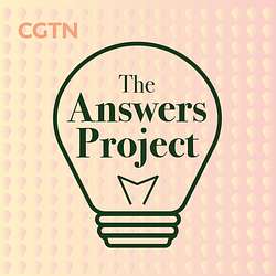 The Answers Project Artwork
